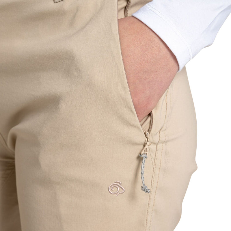 Load image into Gallery viewer, Craghoppers Kiwi Pro II Women's UPF50+ Stretch Shorts
