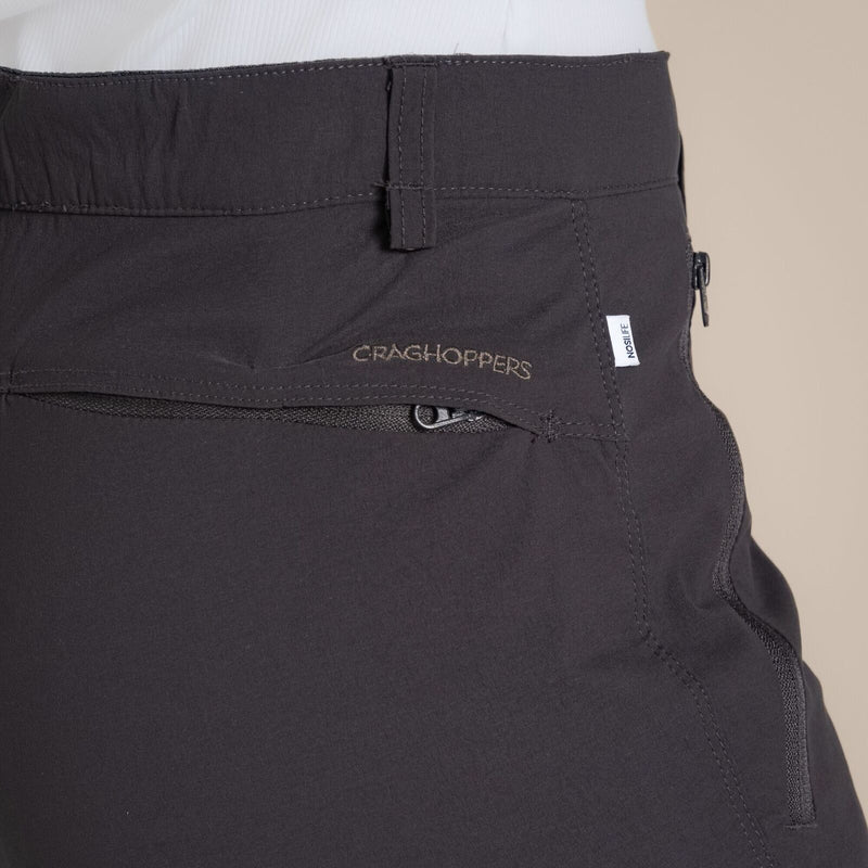 Load image into Gallery viewer, Craghoppers NosiLife Pro III Women's Trousers – Insect Repellent | Charcoal