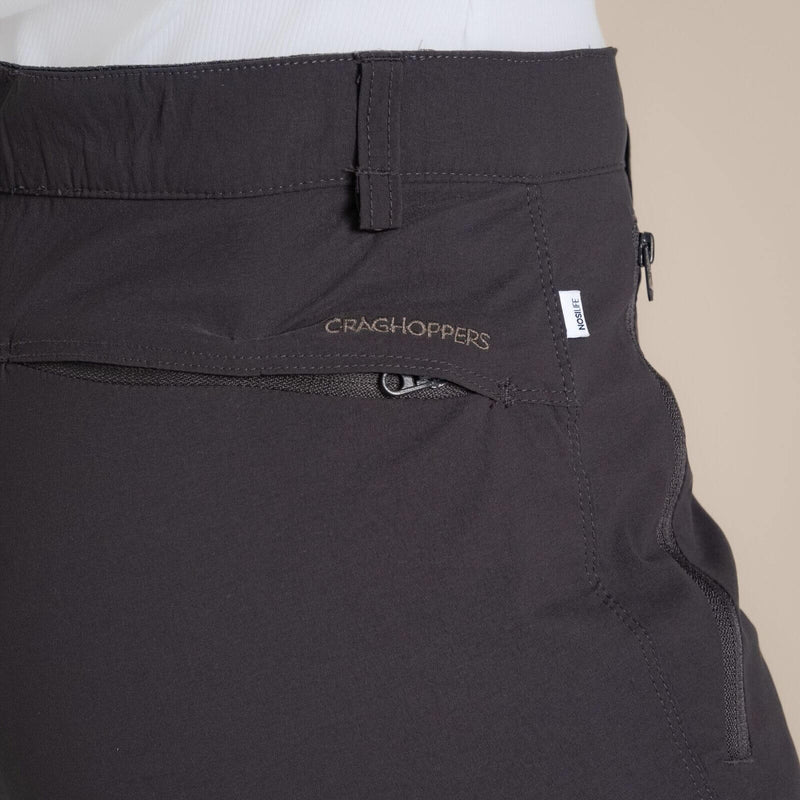 Load image into Gallery viewer, Craghoppers NosiLife Pro III Women's Trousers – Insect Repellent | Charcoal