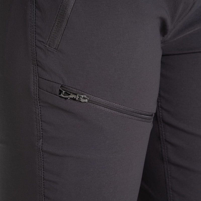 Load image into Gallery viewer, Craghoppers NosiLife Pro III Women's Trousers – Insect Repellent | Charcoal