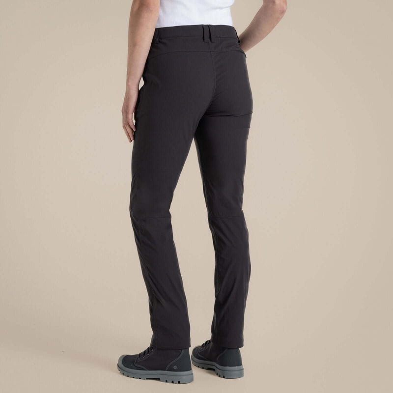 Load image into Gallery viewer, Craghoppers NosiLife Pro III Women's Trousers – Insect Repellent | Charcoal