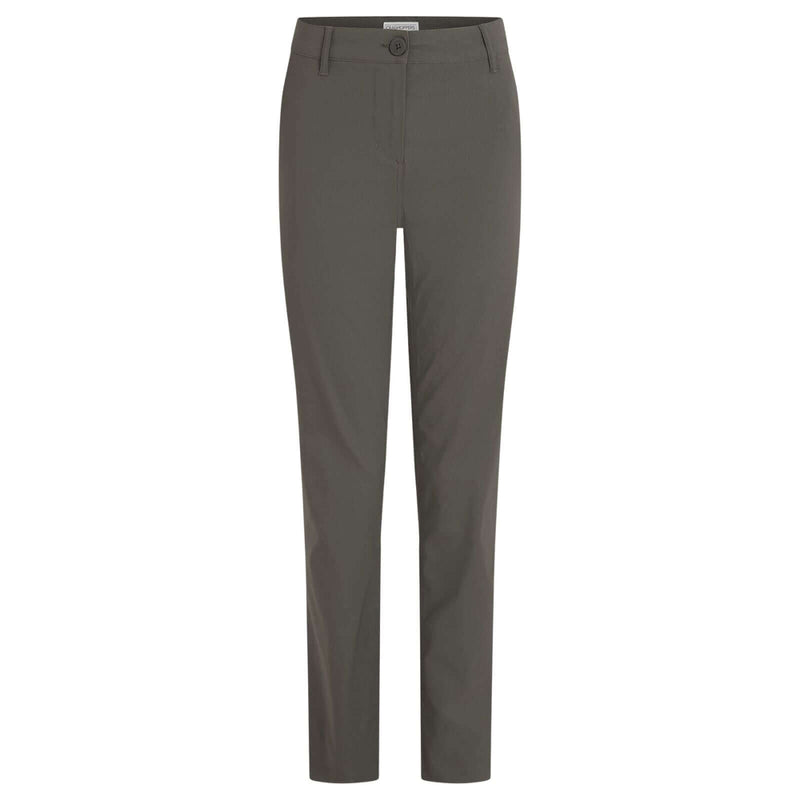 Load image into Gallery viewer, Craghoppers Kiwi Pro III Women's Trousers – Mid Khaki | Regular