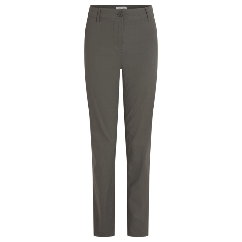 Load image into Gallery viewer, Craghoppers Kiwi Pro III Womens Trousers (REGULAR) in Mid Khaki-0