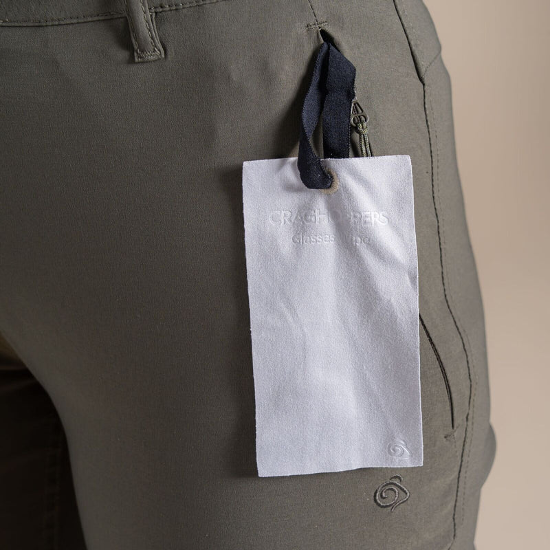 Load image into Gallery viewer, Craghoppers Kiwi Pro III Women's Trousers – Mid Khaki | Regular
