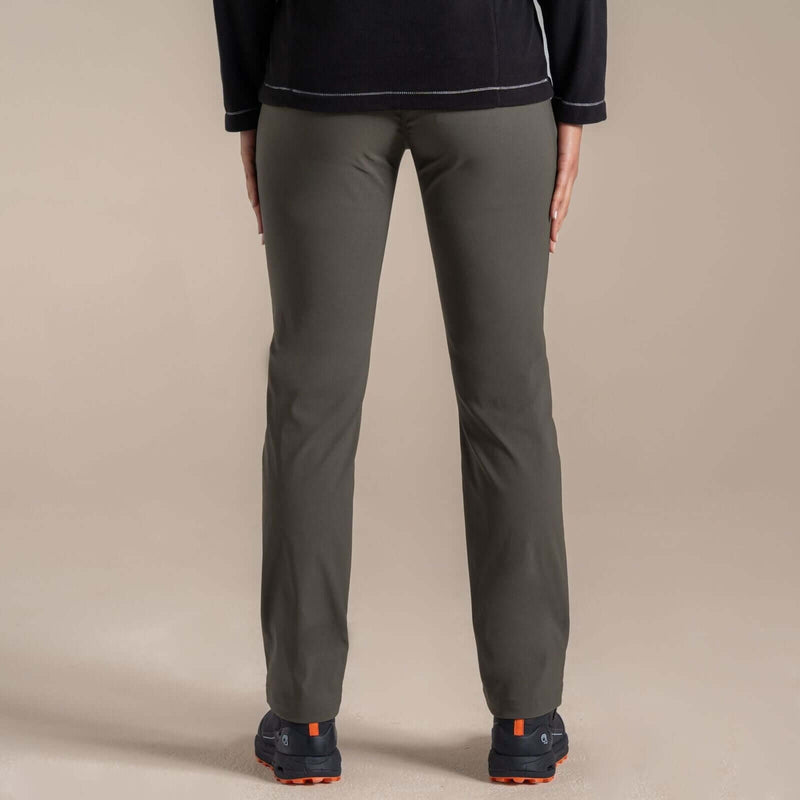Load image into Gallery viewer, Craghoppers Kiwi Pro III Women's Trousers – Mid Khaki | Regular