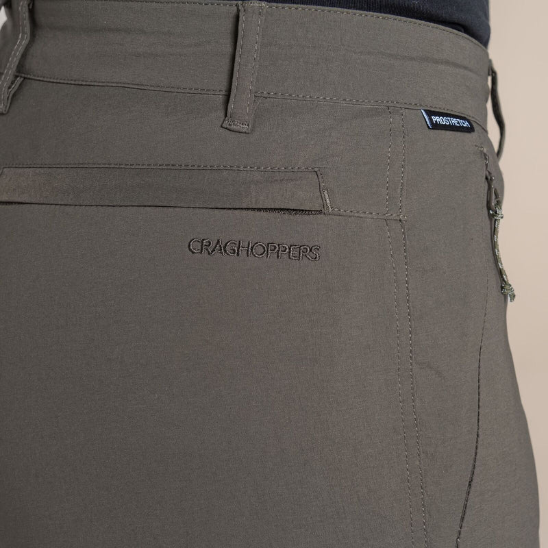 Load image into Gallery viewer, Craghoppers Kiwi Pro III Women's Trousers – Mid Khaki | Regular