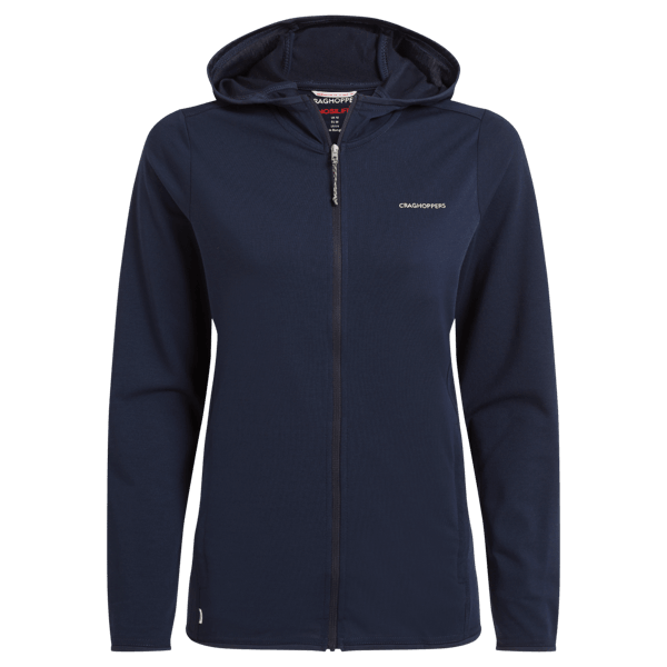 Load image into Gallery viewer, Craghoppers NosiLife Afia Hooded Jacket | Blue Navy