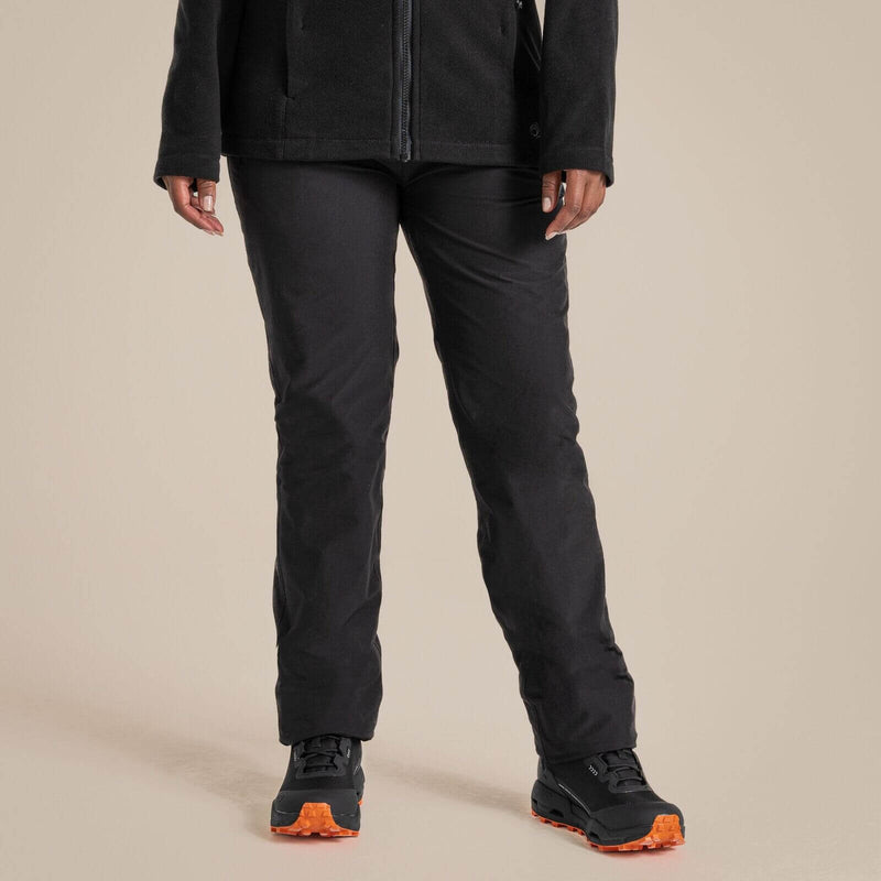 Load image into Gallery viewer, Craghoppers Kiwi Pro II Waterproof Trousers – Black | Regular