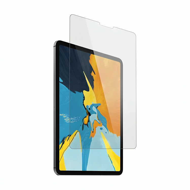 Load image into Gallery viewer, Cygnett OpticShield Tempered Glass Screen Protector iPad Pro 12.9 (3rd–6th Gen) 9H Easy Install in Clear-4