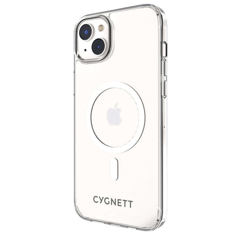 Load image into Gallery viewer, Cygnett AeroMag Slim Protective Phone Case For iPhone 14 Plus - Clear-0