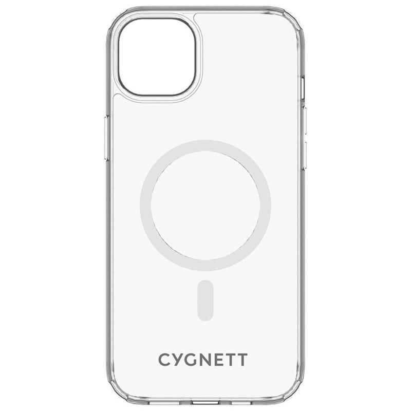 Load image into Gallery viewer, Cygnett AeroMag Slim Protective Phone Case For iPhone 14 Plus - Clear-2