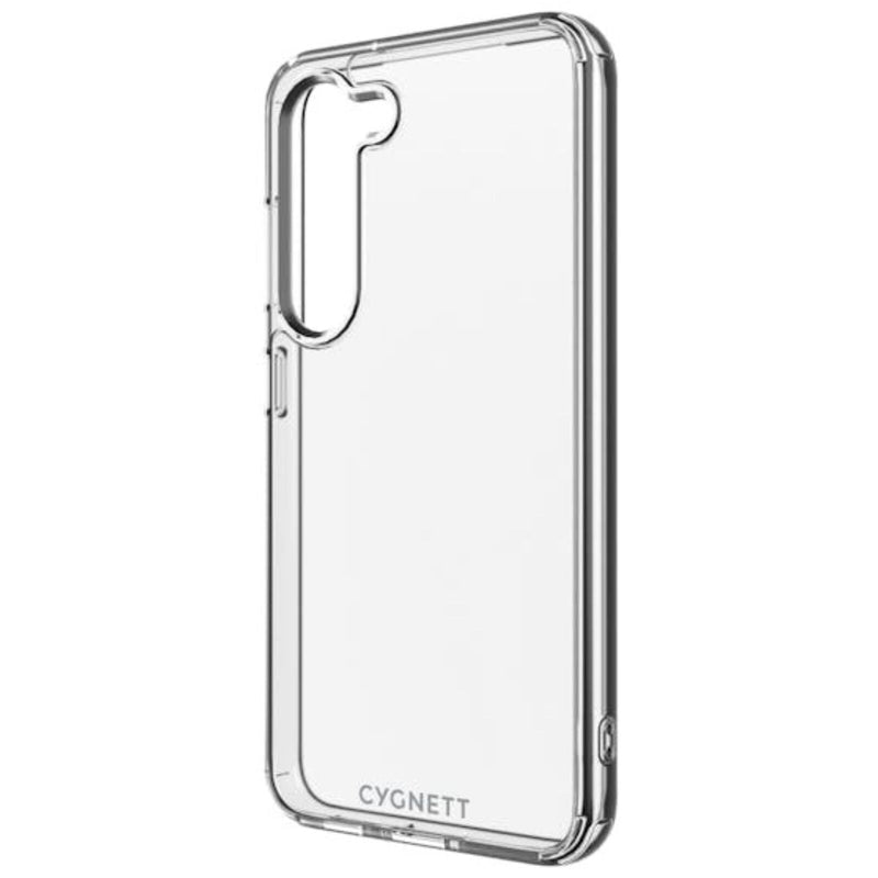 Load image into Gallery viewer, Cygnett AeroShield Protective Phone Case for Samsung Galaxy S23 - Clear-3