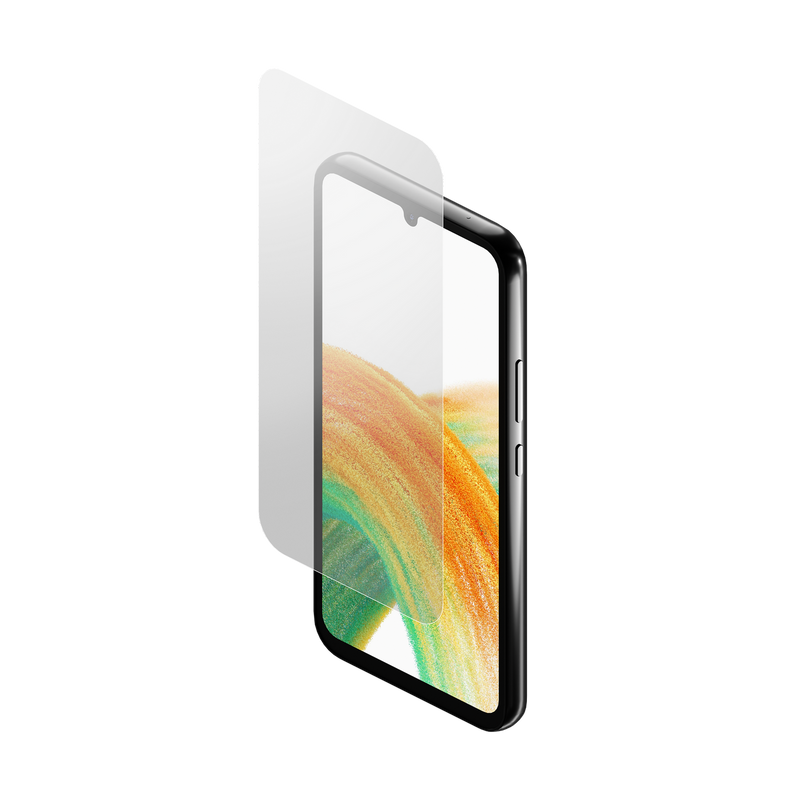 Load image into Gallery viewer, Cygnett OpticShield Screen Protector for Samsung Galaxy A34 5G Phones-1