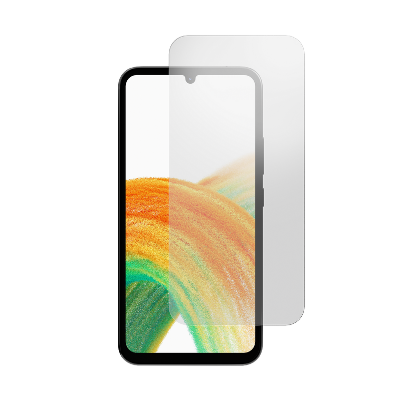 Load image into Gallery viewer, Cygnett OpticShield Screen Protector for Samsung Galaxy A34 5G Phones-2