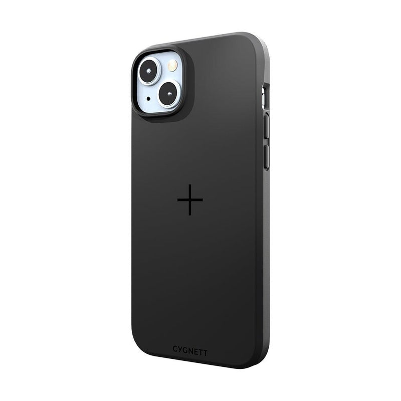 Load image into Gallery viewer, Cygnett MagShield Protective MagSafe Phone Case For iPhone 15 Plus - Black-2