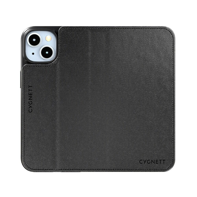 Load image into Gallery viewer, Cygnett UrbanWallet Wallet Phone Case For iPhone 15 Plus - Black-4
