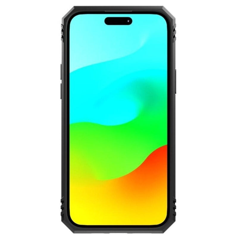 Load image into Gallery viewer, Cygnett Rugged Integrated Kickstand Phone Case For iPhone 15 Plus - Black-3