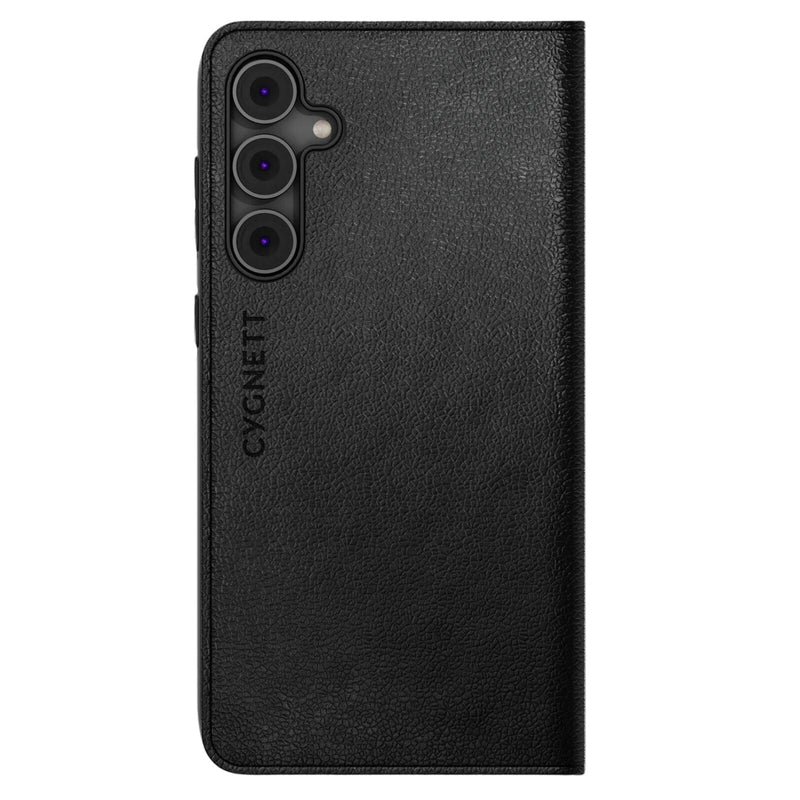 Load image into Gallery viewer, Cygnett UrbanWallet Protective Phone Case for Samsung S23Fe - Black-1