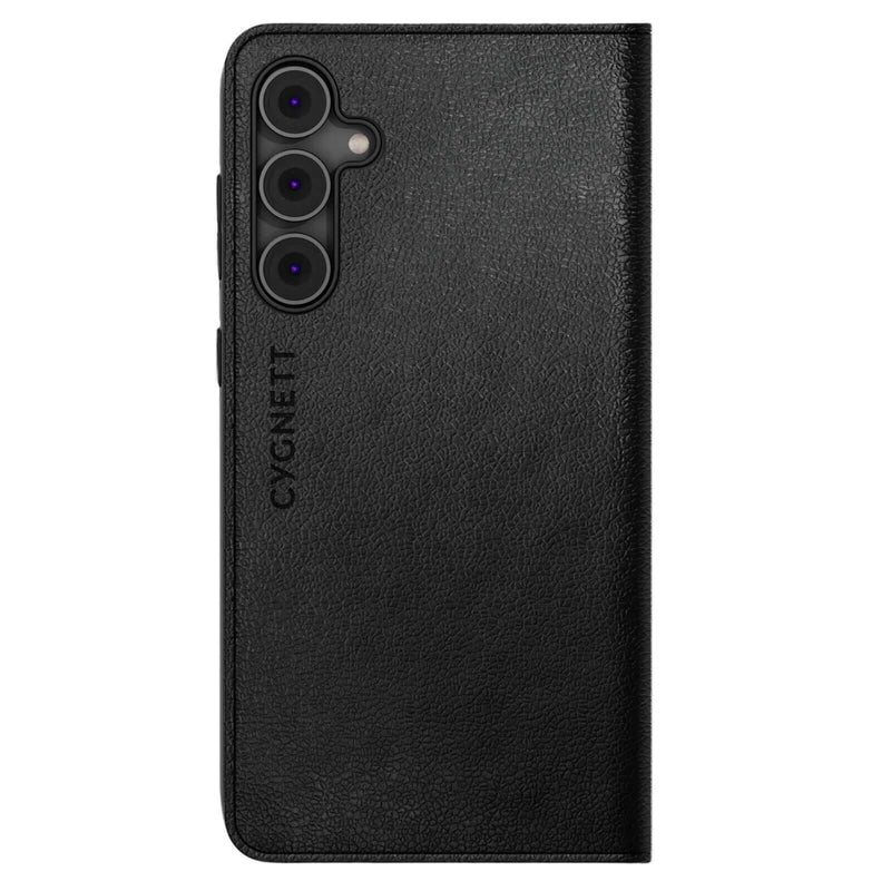 Load image into Gallery viewer, Cygnett UrbanWallet Protective Phone Case for Samsung S23Fe - Black-1