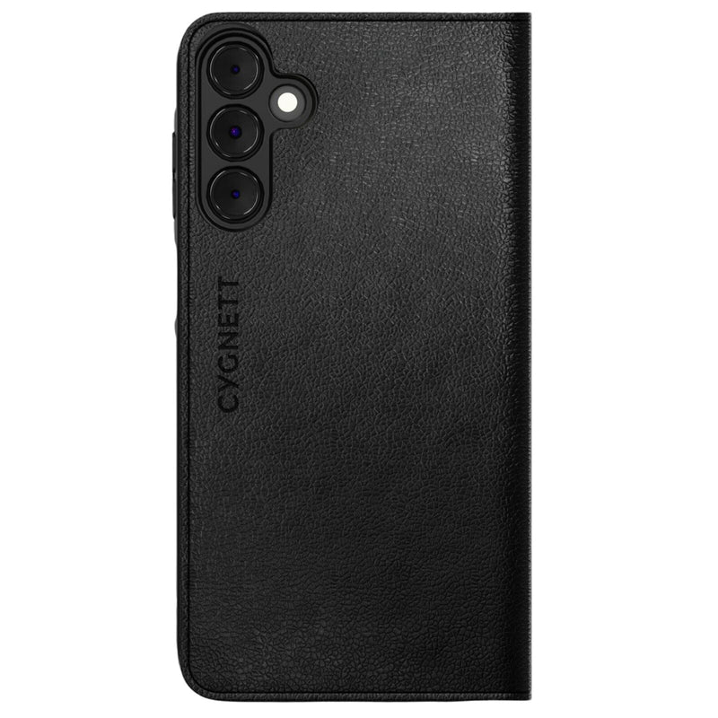 Load image into Gallery viewer, Cygnett UrbanWallet Wallet Phone Case for Samsung Galaxy A15 5G - Black-2