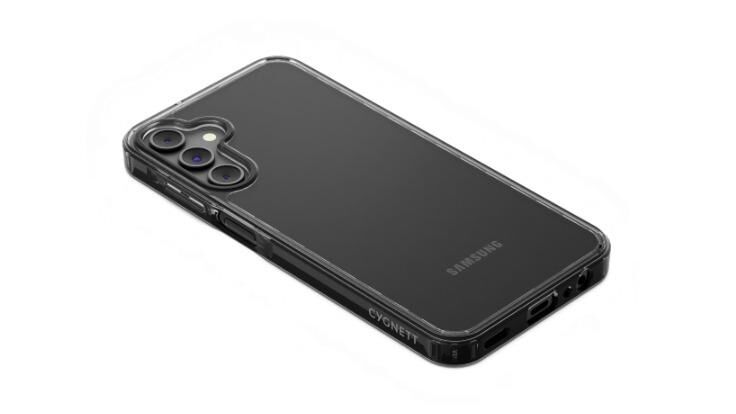Load image into Gallery viewer, Cygnett AeroShield Case Samsung Galaxy A25 Slim Anti-Yellow TPU Shock Absorbent Cover in Clear-3