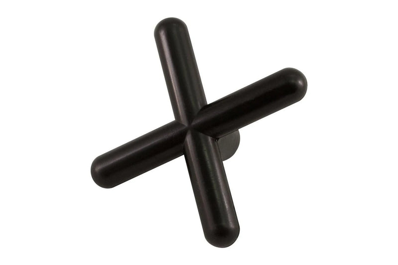 Load image into Gallery viewer, Pool Cue Plastic Cross Rest Head