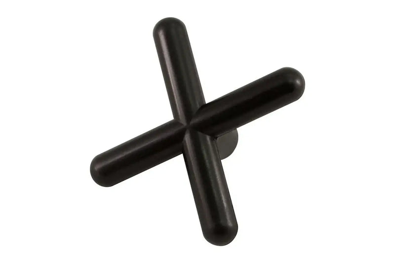 Load image into Gallery viewer, Pool Cue Plastic Cross Rest Head for stable cue support during shots.