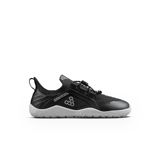 Vivobarefoot Primus Trail Knit Kids | Eclipse Trail Shoe