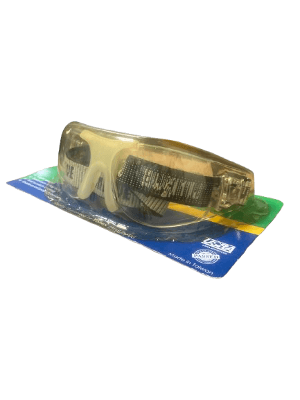 Load image into Gallery viewer, Eyecue Pro Eyeguard Small/Medium – Yellow Tint Safety Glasses