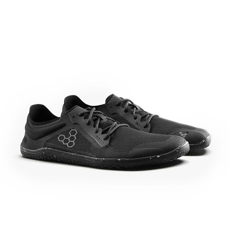 Load image into Gallery viewer, Vivobarefoot Primus Lite 3.5 Mens Obsidian