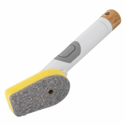 Load image into Gallery viewer, Davis & Waddell Remo Sponge Cleaning Wand with Detergent Dispenser-1