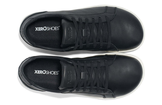 Dillon Leather Sneakers - Men-22