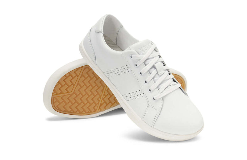 Load image into Gallery viewer, Dillon Leather Sneakers - Women-3
