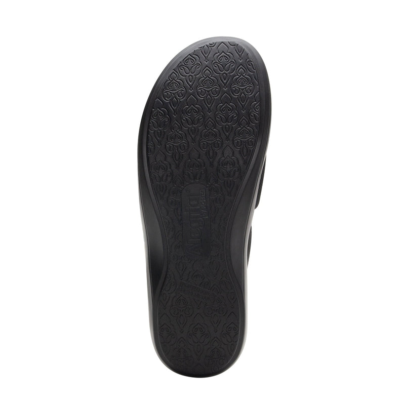 Load image into Gallery viewer, Alegria Duette Nursing Shoes Slip On Womens Work Working Hospitality - Black-4