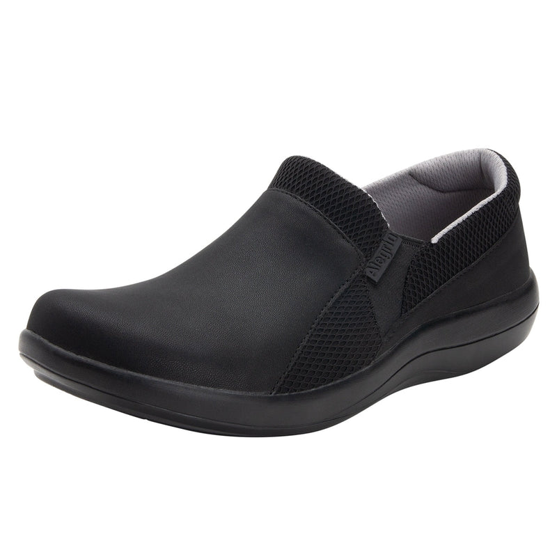 Load image into Gallery viewer, Alegria Duette Nursing Shoes Slip On Womens Work Working Hospitality - Black-0