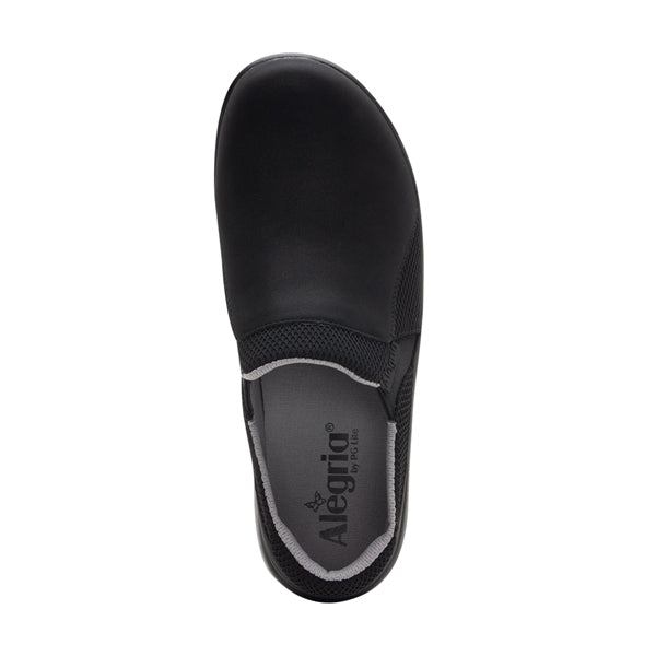 Load image into Gallery viewer, Alegria Duette Nursing Shoes Slip On Womens Work Working Hospitality - Black-3