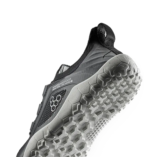 Vivobarefoot Primus Trail Knit FG Junior – Eclipse