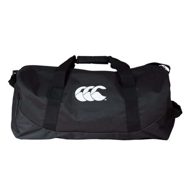Load image into Gallery viewer, Canterbury 51L Packaway Bag Gym Sports Duffle Duffel Travel - Black-2