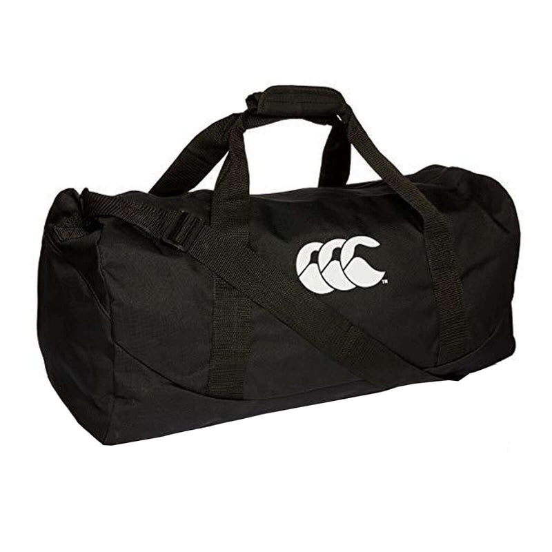 Load image into Gallery viewer, Canterbury 51L Packaway Bag Gym Sports Duffle Duffel Travel - Black-0