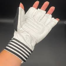 Load image into Gallery viewer, JOSAN Leather Weight Gloves