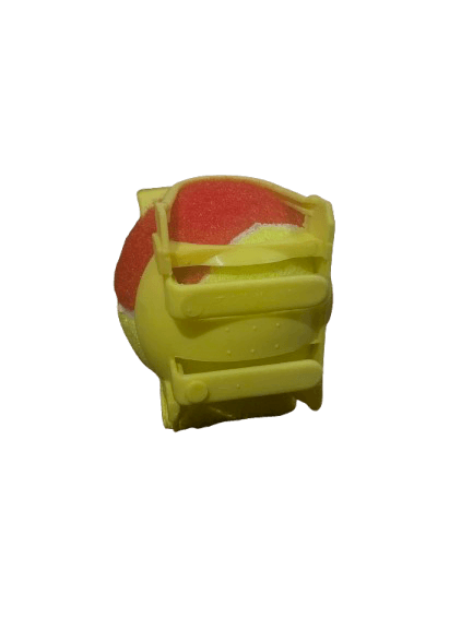 Load image into Gallery viewer, Tennis Ball Pocket Clip – Assorted Colours (Blue, Yellow & Pink)
