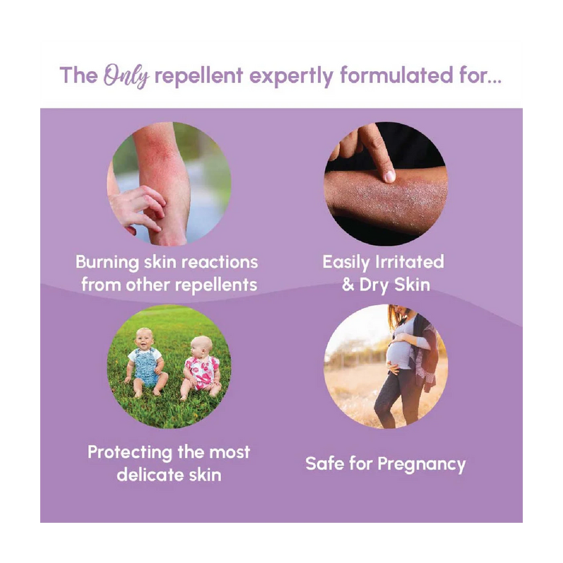 Load image into Gallery viewer, Good Riddance Sensitive Insect Repellent 500mL