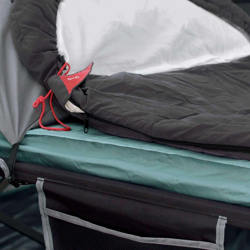 Load image into Gallery viewer, Darche Kozi Adult Sleeping Bag +5°C – Blue