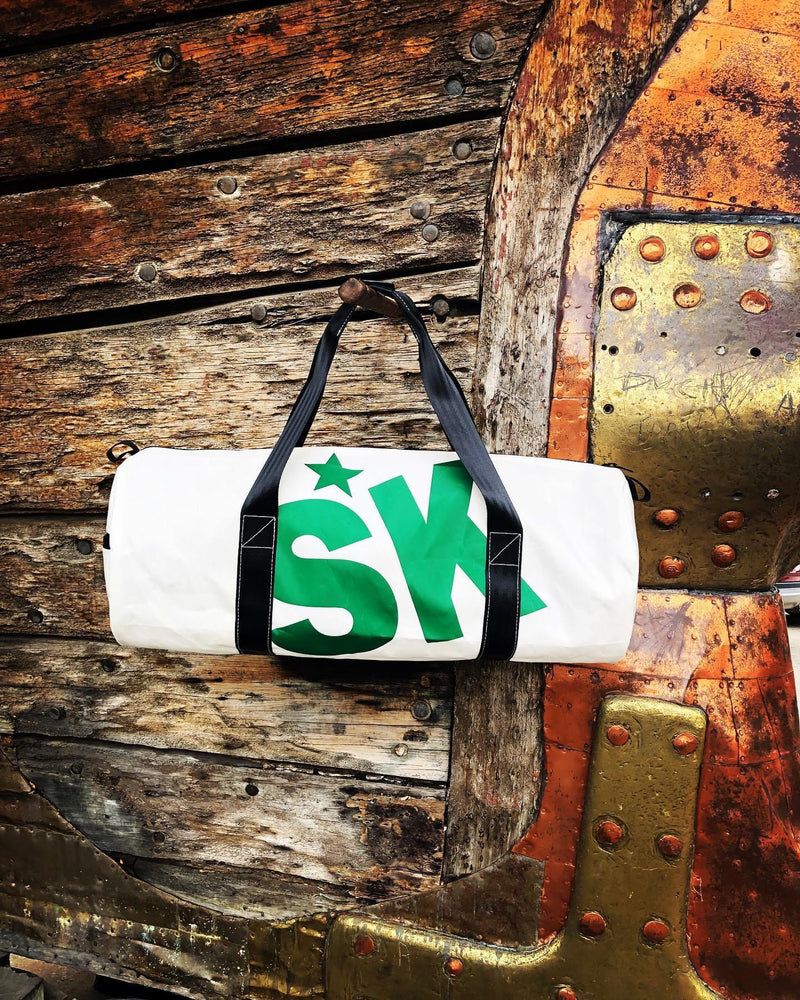 Load image into Gallery viewer, Jetstream Recycled Sail Gear Bag
