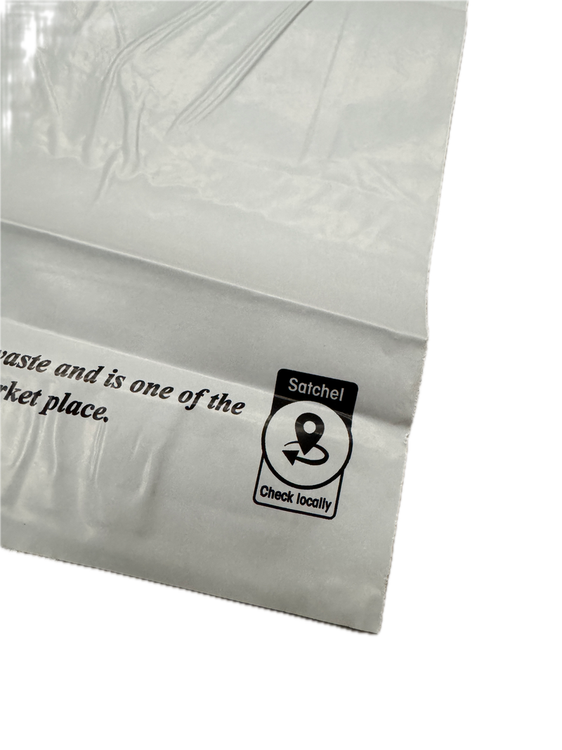 Load image into Gallery viewer, Enviro Recycled Courier Satchels Poly Mailer Bag Accredited Self Sealing Shipping - 3kg (405x310x50mm)-2