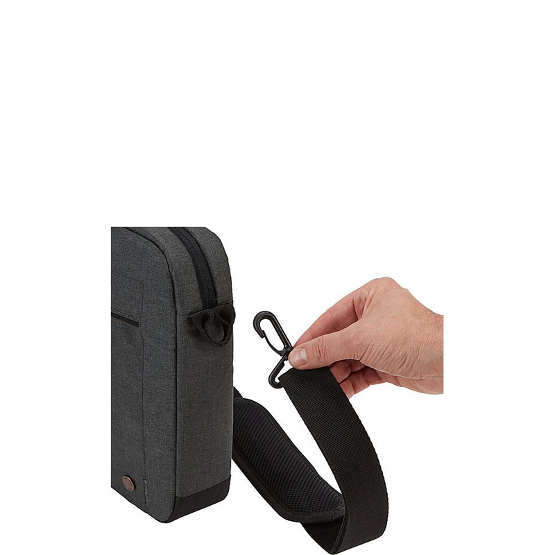 Load image into Gallery viewer, Case Logic Slim Era Attache 11.6" Laptop Computer Travel Bag in Black-2