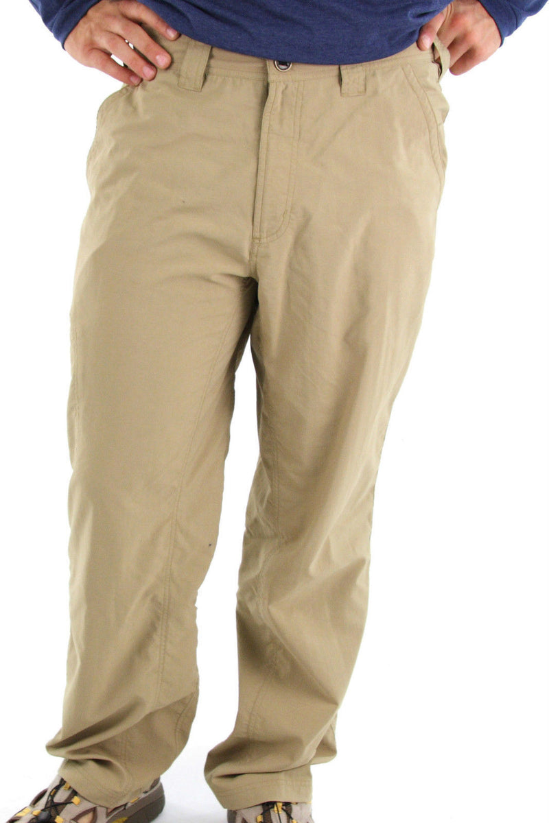 Load image into Gallery viewer, ExOfficio Mens Nomad Pants Trousers Wrinkle Water Resistant 1021-5098-10