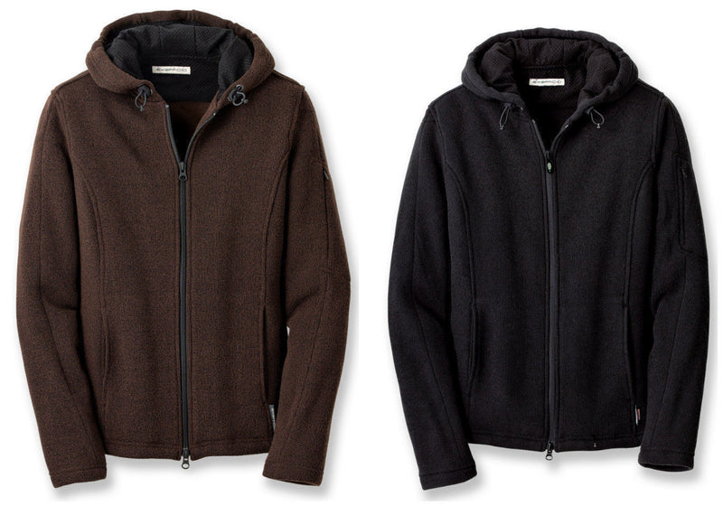 Load image into Gallery viewer, ExOfficio Alpental Full Zip Hoody Hoodie Womens Fleece Jumper Jacket 2072-0729-1