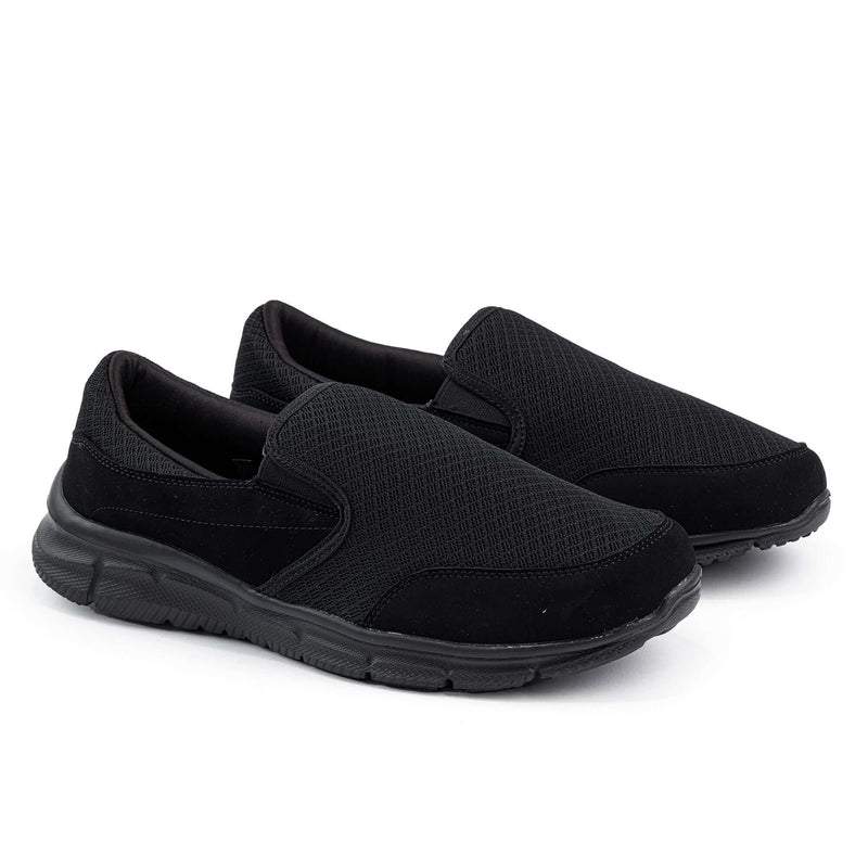 Load image into Gallery viewer, Float Mens Leisure Runner - Black-2
