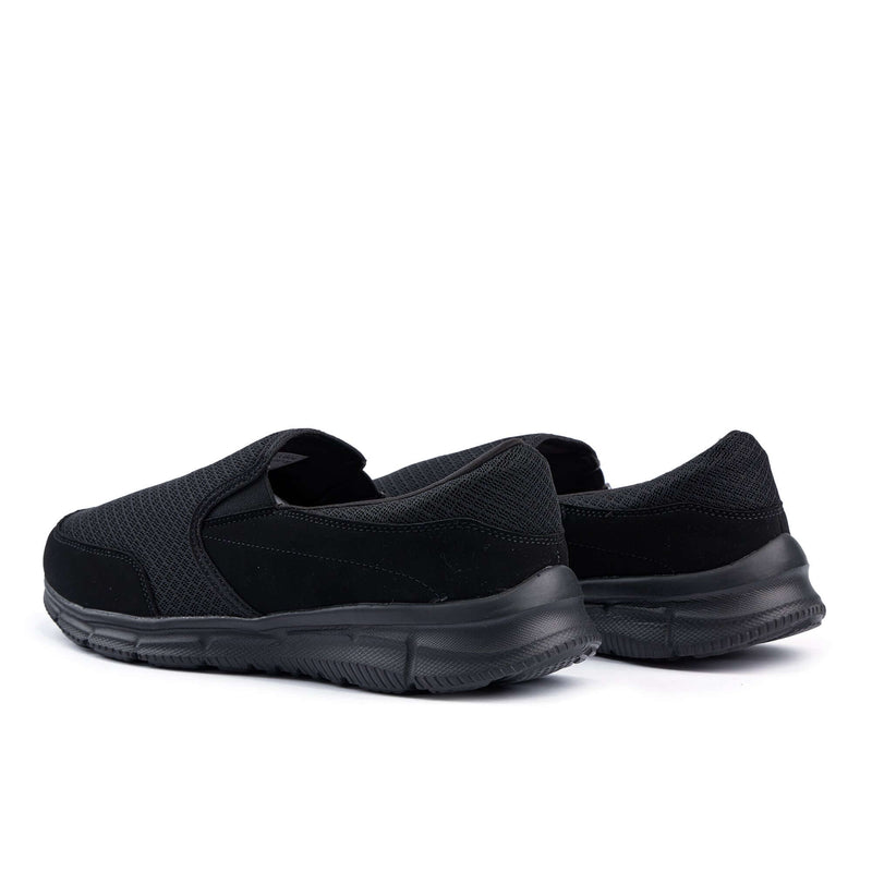 Load image into Gallery viewer, Float Mens Leisure Runner - Black-3